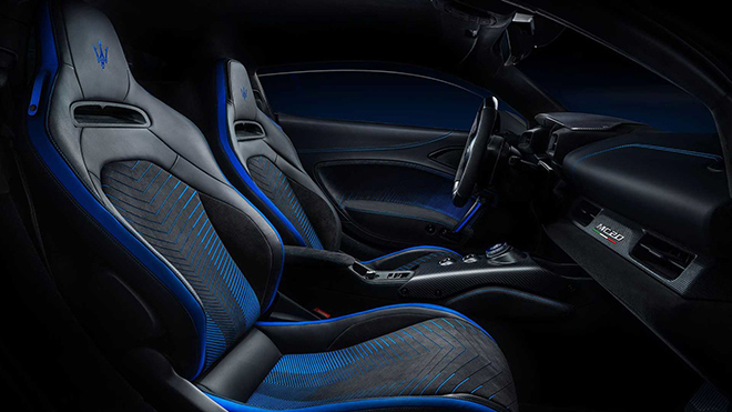 Siêu xe hoàn toàn mới của thương hiệu Maserati chính thức ra mắt - 13