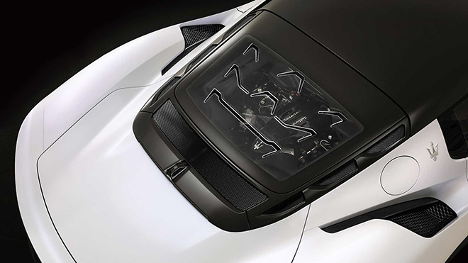 Siêu xe hoàn toàn mới của thương hiệu Maserati chính thức ra mắt - 10