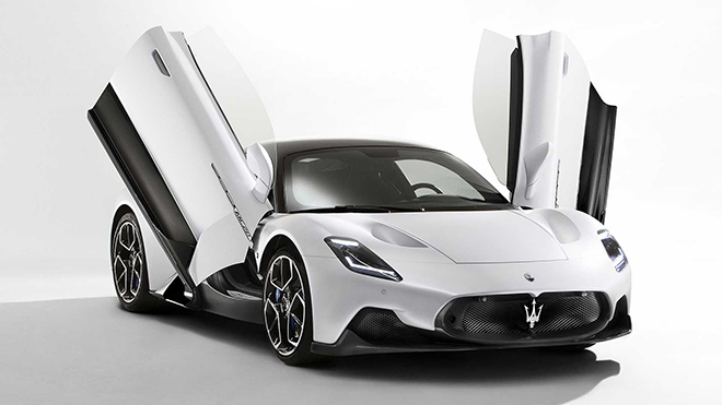 Siêu xe hoàn toàn mới của thương hiệu Maserati chính thức ra mắt - 3
