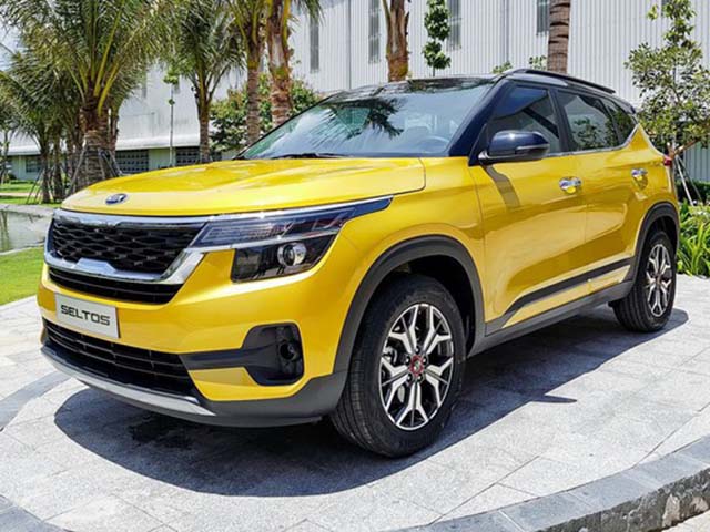 Ô tô - KIA thay đổi nhẹ trong bản Deluxe và chính thức lắp ráp dòng Seltos, giá tăng 10 triệu đồng