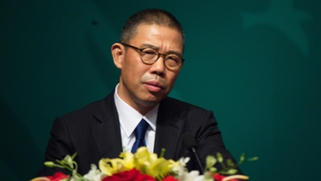 Khối tài sản của ông Zhong Shanshan hiện ở mức hơn 50 tỷ USD.
