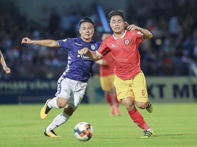 Bóng đá - Tuổi thơ cơ cực của ngôi sao mới nổi tại V-League 2020