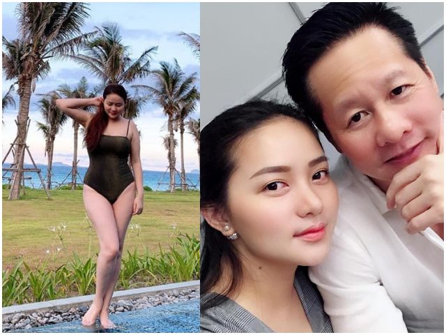 Đời sống Showbiz - Vợ miền Tây kém 26 tuổi của đại gia trăm tỷ Đức An bị dân mạng bình luận khiếm nhã