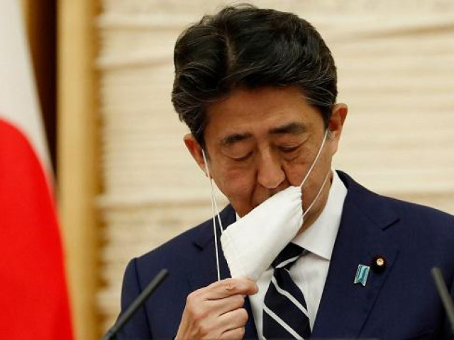 Thế giới - Thủ tướng Nhật Bản Shinzo Abe lần đầu nhập viện sau tuyên bố từ chức