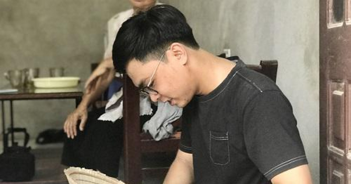 Giáo dục - du học - Cảm phục nghị lực phi thường của chàng trai mồ côi mẹ, cha mất sát ngày thi đại học