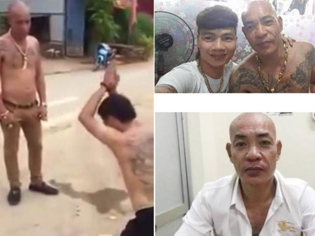 An ninh - Xã hội - Nóng trong tuần: Đại ca giang hồ Dũng “trọc” – bố nuôi Khá “bảnh” - bị tạm giữ