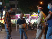 Tin tức trong ngày - Xin xỏ bất thành, tài xế say rượu quay sang &quot;cà khịa&quot; phóng viên