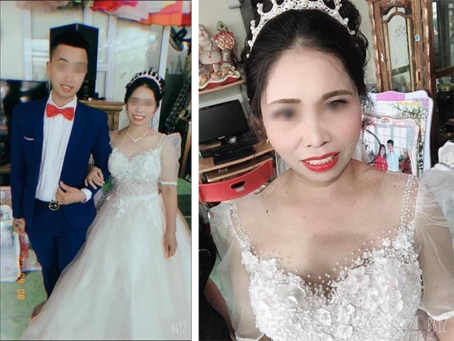 Bạn trẻ - Cuộc sống - Đám cưới "đũa lệch" chú rể 27 tuổi và cô dâu 47 tuổi HOT nhất tuần qua