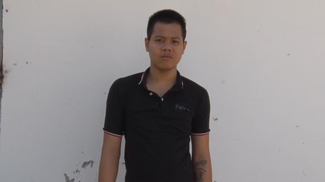 Đối tượng Danh Được tại CQĐT.