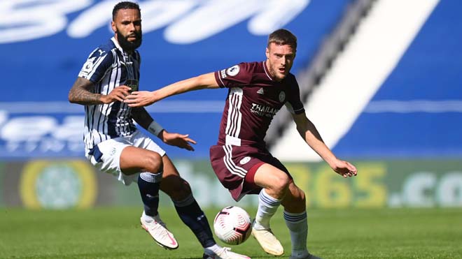 Trực tiếp bóng đá West Brom - Leicester City: Những phút cuối thảnh thơi (Hết giờ) - 12
