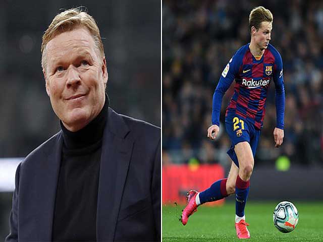 Bóng đá - Barca mơ phục hưng: Koeman và những &quot;Người Hà Lan bay&quot; có làm nên chuyện?