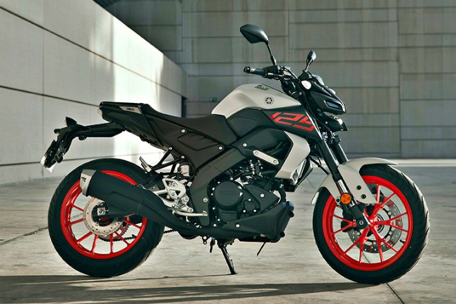 Top 5 moto thể thao 125cc đáng mua nhất 2020