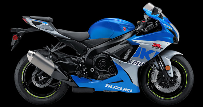 suzuki gsx-r600