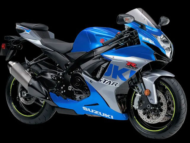 Xe máy - Xe đạp - Suzuki trình làng phiên bản "thế kỷ" của GSX-R600: Ấn tượng và mạnh mẽ