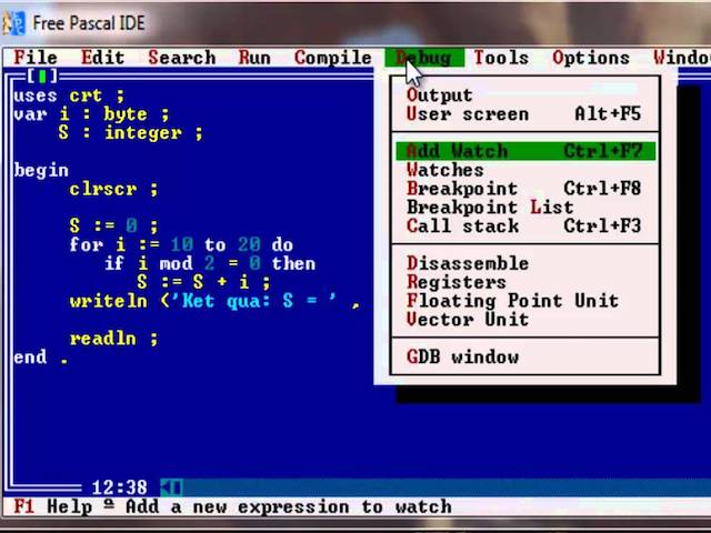 Công nghệ thông tin - HS lớp 8 và 11 không còn phải lập trình Pascal - môn học cả một trời kỷ niệm