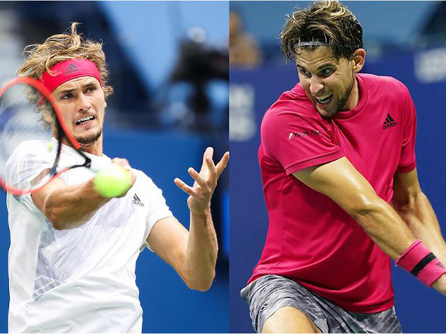 Thể thao - "Đại chiến" chung kết US Open 2020: Zverev hay Thiem sẽ lần đầu đăng quang?