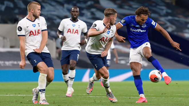 Nhận định bóng đá Tottenham - Everton: Thử thách Mourinho đấu "cáo già" Ancelotti - 2