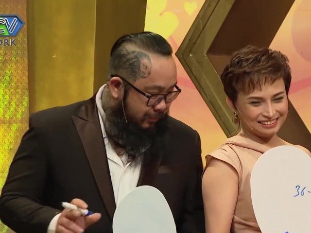 Bạn trẻ - Cuộc sống - Choáng với ông chồng bề ngoài xù xì, dữ dằn như gấu tính cách lại mong manh, nhõng nhẽo