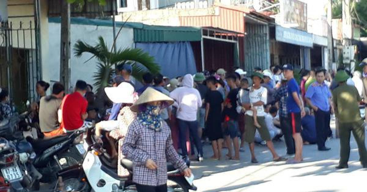 Pháp luật - Đi đám 49 ngày, người đàn ông bị đâm tử vong