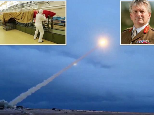 Thế giới - Tình báo Anh tiết lộ sức mạnh đáng sợ của tên lửa hành trình hạt nhân Nga