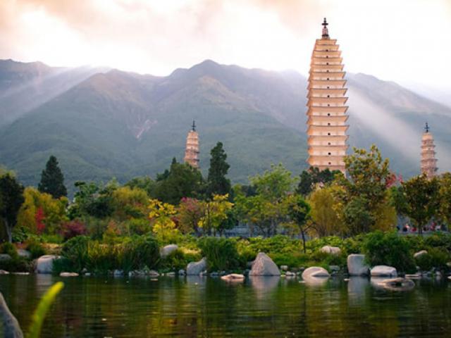 Du lịch - Những địa danh đẹp nhất Trung Quốc nhất định phải ghé qua (Phần I)