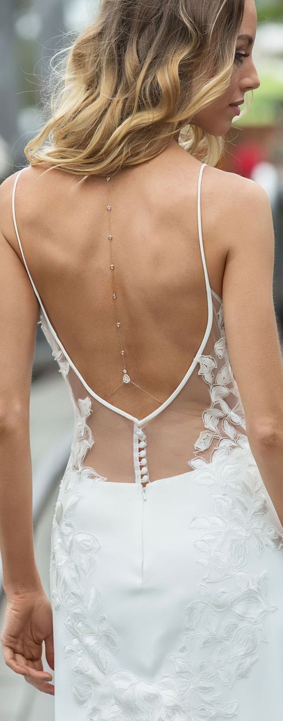 Những lời khuyên hữu ích cho phong cách đeo dây chuyền cơ thể - 2