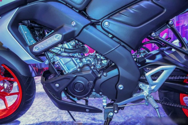 2020 Yamaha MT-15 mở rộng thị trường, so kè Honda CB150R Streetster - 12