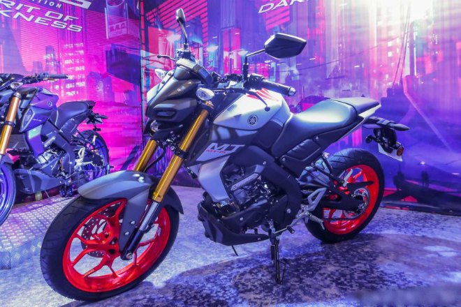 2020 Yamaha MT-15 mở rộng thị trường, so kè Honda CB150R Streetster - 2
