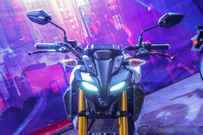 2020 Yamaha MT-15 mở rộng thị trường, so kè Honda CB150R Streetster - 4