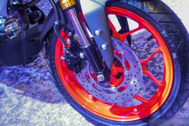 2020 Yamaha MT-15 mở rộng thị trường, so kè Honda CB150R Streetster - 7