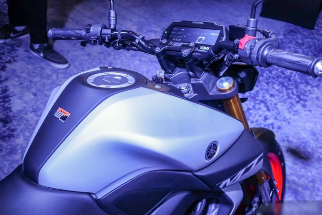 2020 Yamaha MT-15 mở rộng thị trường, so kè Honda CB150R Streetster - 8