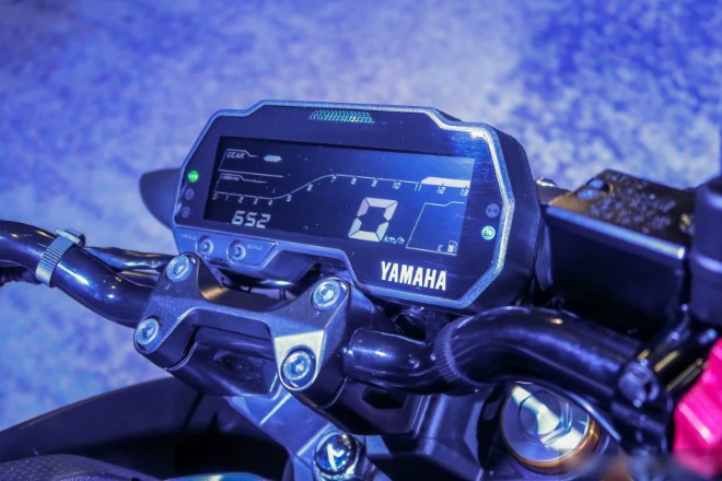 2020 Yamaha MT-15 mở rộng thị trường, so kè Honda CB150R Streetster - 9