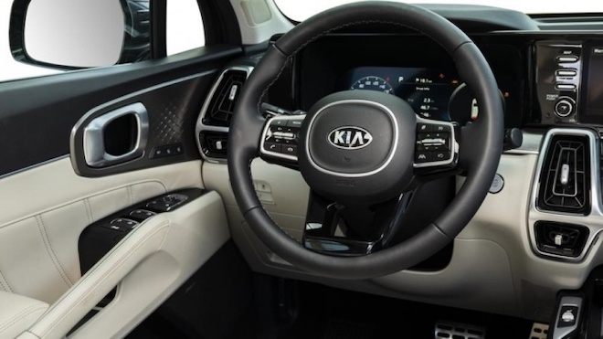 Kia Sorento thế hệ mới ra mắt khách hàng Việt, giá từ 1,06 tỷ đồng - 3