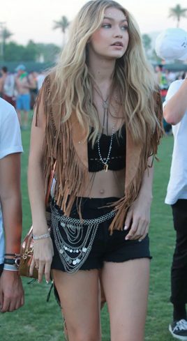 Những lời khuyên hữu ích cho phong cách đeo dây chuyền cơ thể - 6