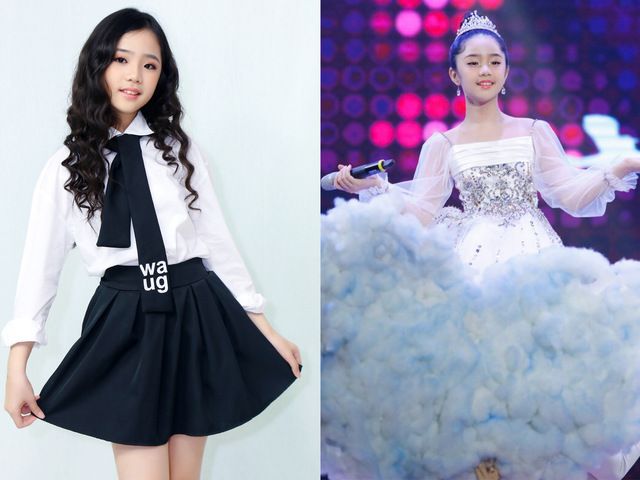 Giải trí - Giọng ca "khủng" mới 11 tuổi đã nói và hát 3 thứ tiếng, chơi 4 nhạc cụ, “chặt chém” cả Đàm Vĩnh Hưng là ai?