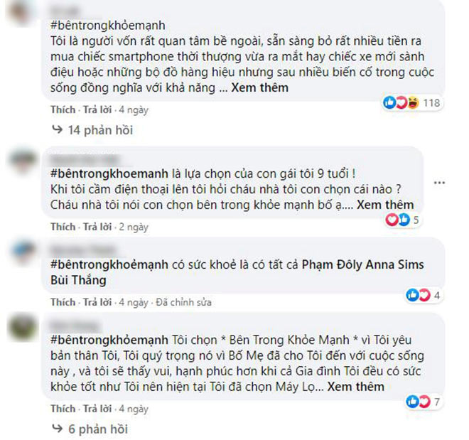 Bên trong khỏe mạnh “thống lĩnh” bề ngoài thời thượng - 2