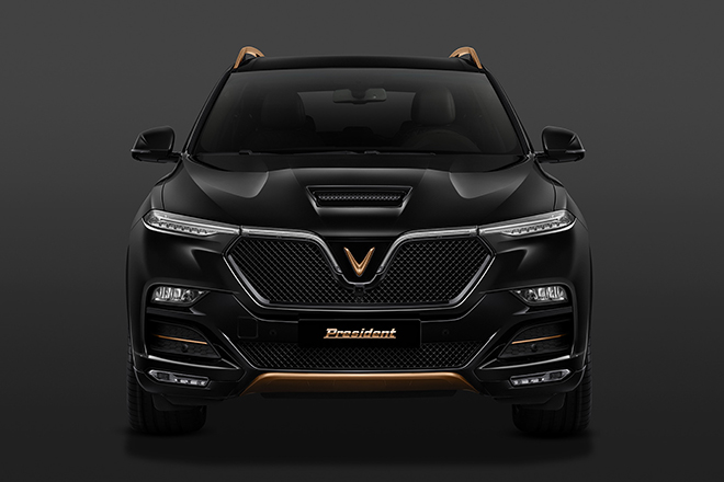 Giá lăn bánh xe SUV VinFast President vừa ra mắt, kèm theo ưu đãi khủng - 3