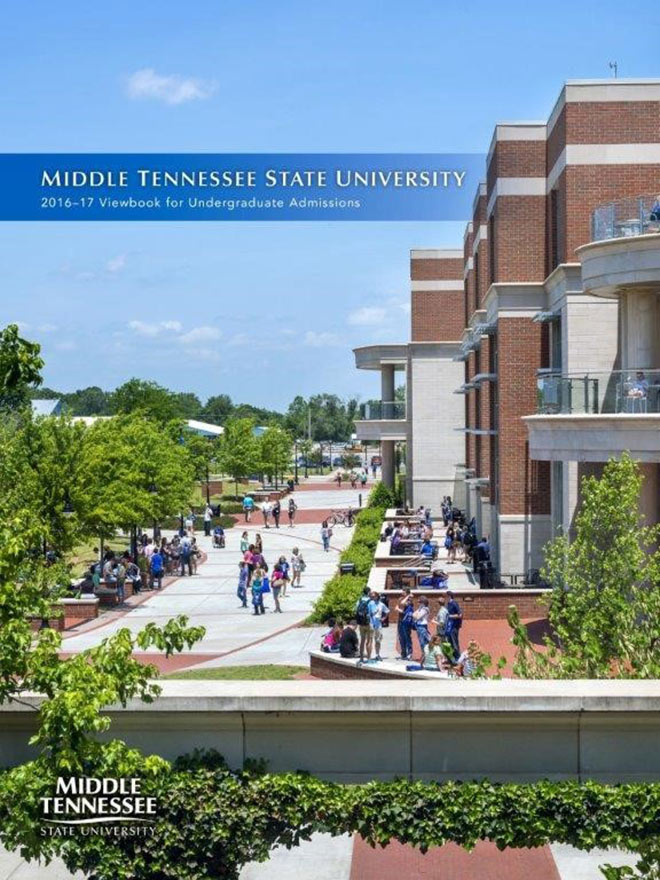 Học bổng đến 50% tại Middle Tennessee State University của Mỹ - 3