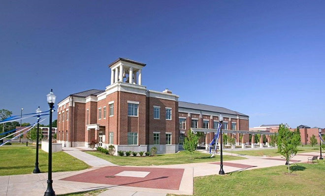Học bổng đến 50% tại Middle Tennessee State University của Mỹ - 4