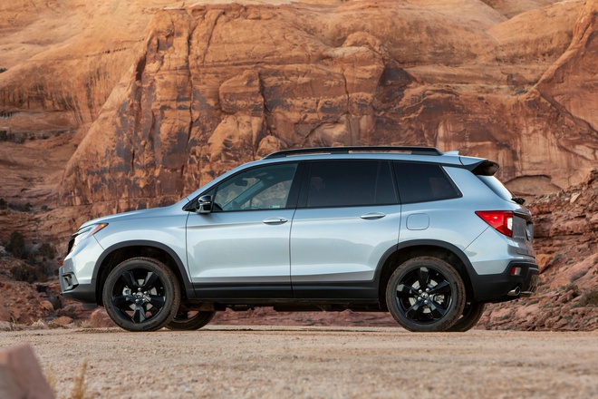 Honda Passport 2021 trình làng, giá từ 755 triệu VND - 11