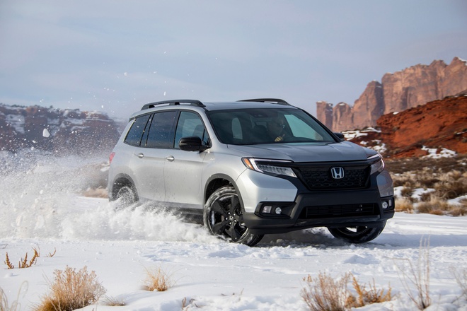 Honda Passport 2021 trình làng, giá từ 755 triệu VND - 3