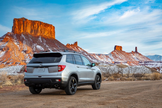 Honda Passport 2021 trình làng, giá từ 755 triệu VND - 9