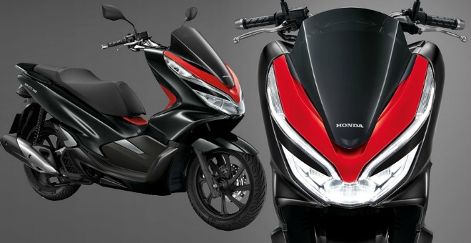 Rò rỉ thông tin 2021 Honda PCX hoàn toàn mới - 3