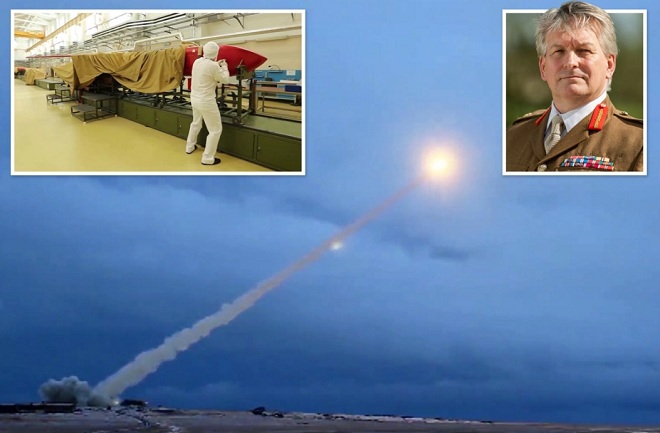 Lần gần nhất Nga phóng thử tên lửa Skyfall là vào tháng 1.2020.