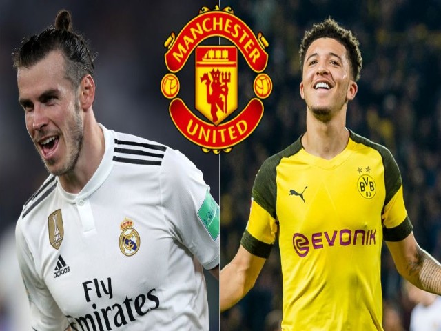 Bóng đá - Real rao bán Bale giá "rẻ như cho": MU cân nhắc mua ngay nếu hụt Sancho