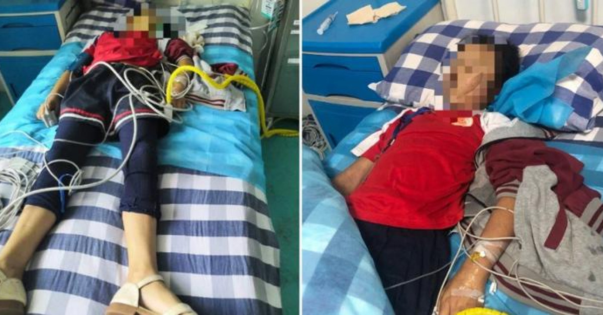 Giáo dục - du học - Trả lời sai hai câu hỏi toán, bé gái 10 tuổi bị cô giáo đánh tới tử vong gây chấn động