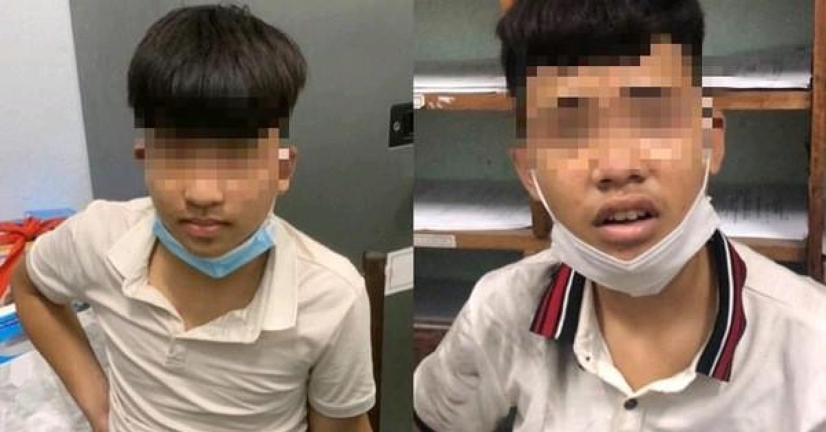 Pháp luật - Nổ súng truy bắt nhóm thiếu niên đem dao thanh toán nhau, chém lực lượng tuần tra