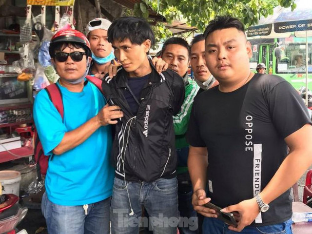 Pháp luật - Bắt kẻ dùng clip "nóng" tống tiền bạn gái 9X