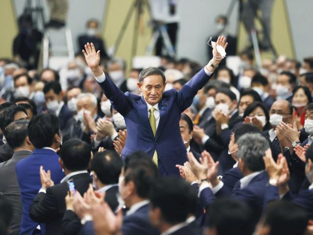 Thế giới - Người sẽ thành tân Thủ tướng Nhật Bản: Hành trình gian khó đi rách 6 đôi giày