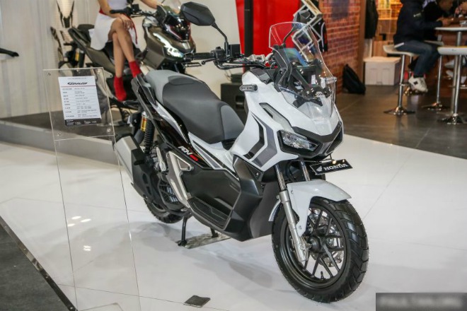 2020 Honda ADV 150 mở rộng thị trường tại Đông Nam Á - 2